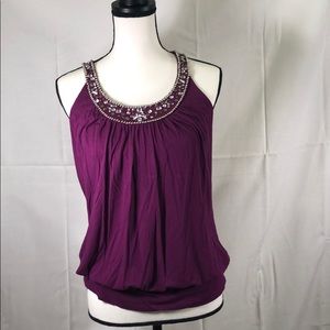 White House / Black Market Casual Top